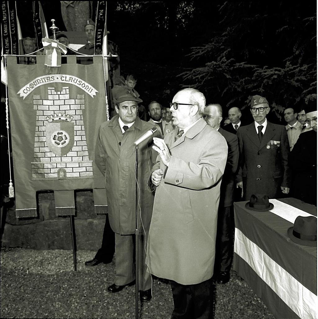 Anniversario Del Iv Novembre · Historify