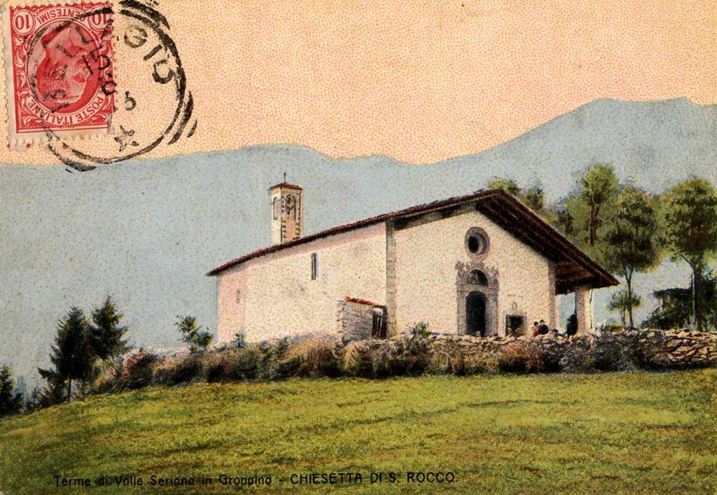 1903-Piario-Romitorio Di S.Rocco · Historify