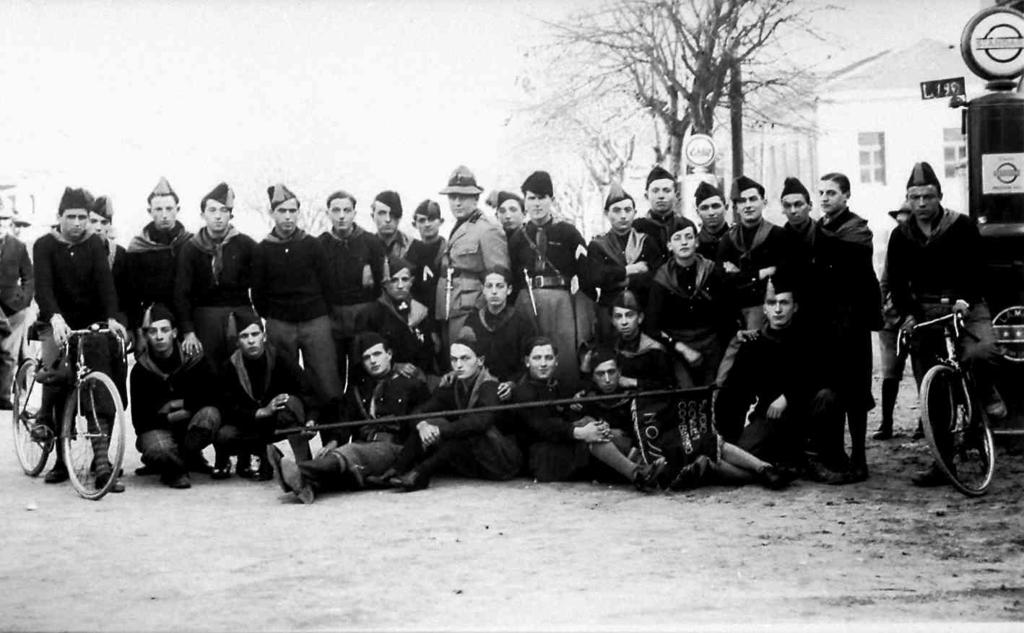 Gruppo Premilitare · Historify