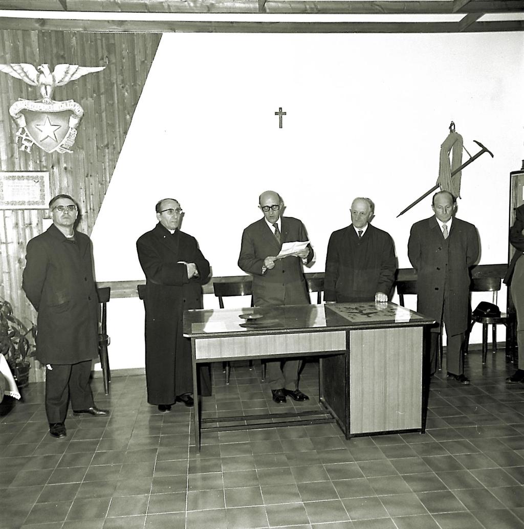 Inaugurazione Della Nuova Sede Del Cai · Historify
