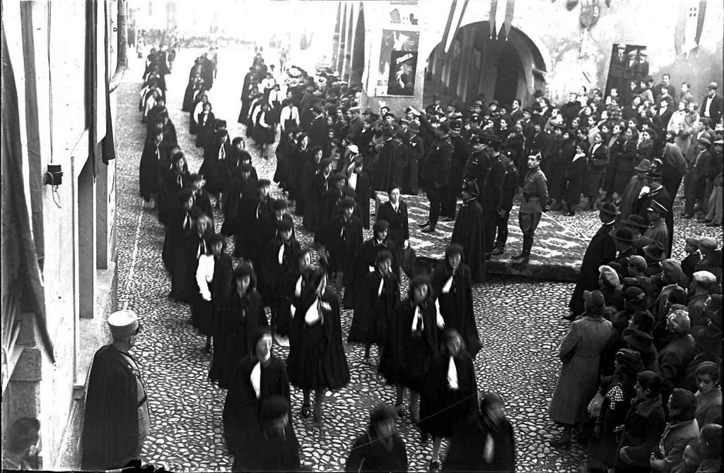 Corteo · Historify