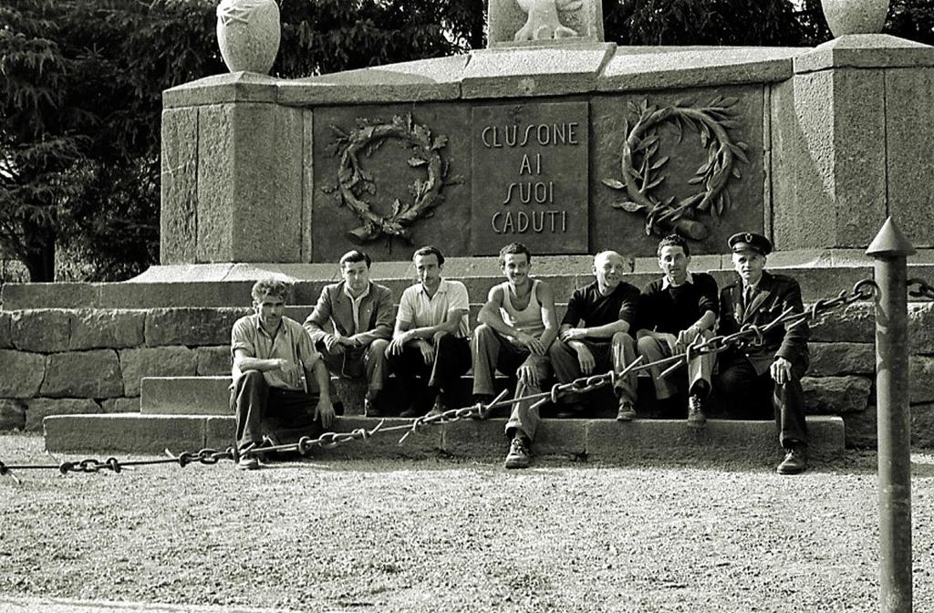 Nuovo Monumento Dei Caduti · Historify