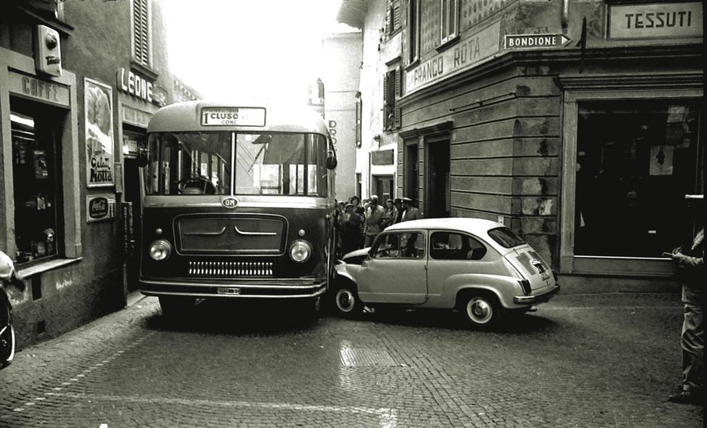 La Perizia Degli Autisti Di Un Tempo · Historify