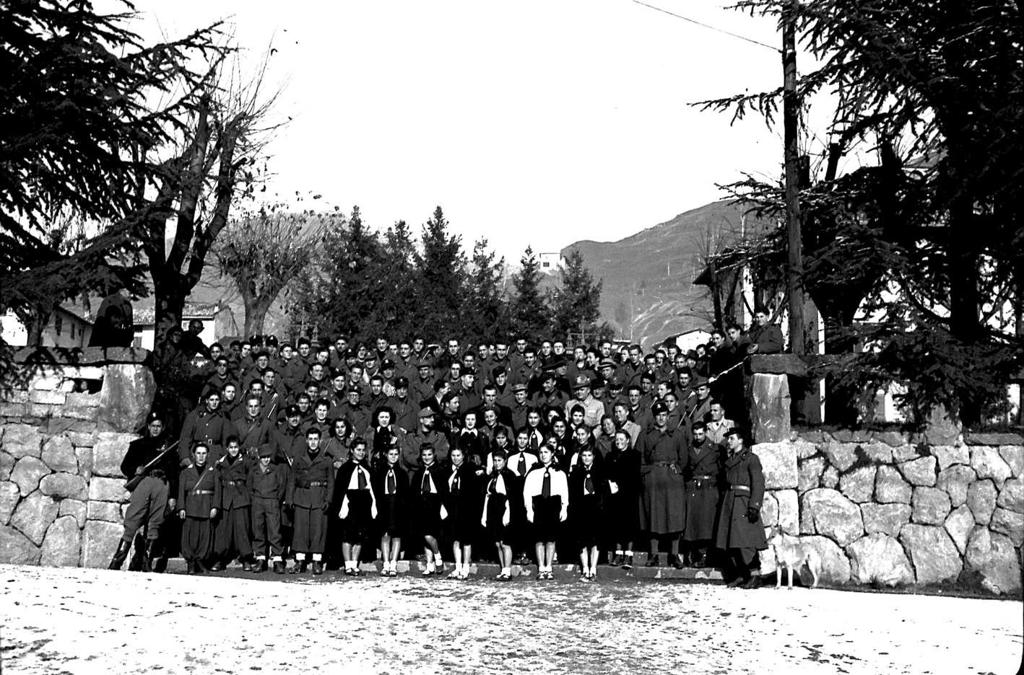 Brigata Macerata · Historify