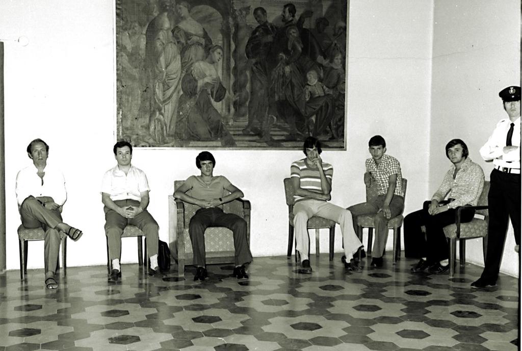 Ricevimento In Municipio Della Squadra Dell'Atalanta · Historify