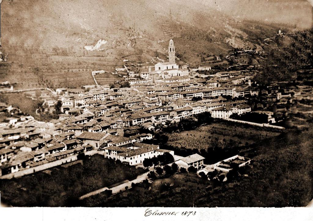 1873-Panorama Di Clusone · Historify