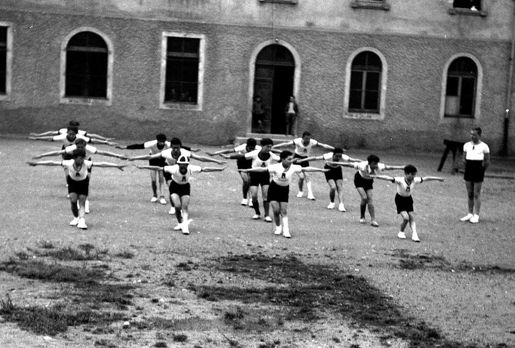 Concorso Ginnico · Historify