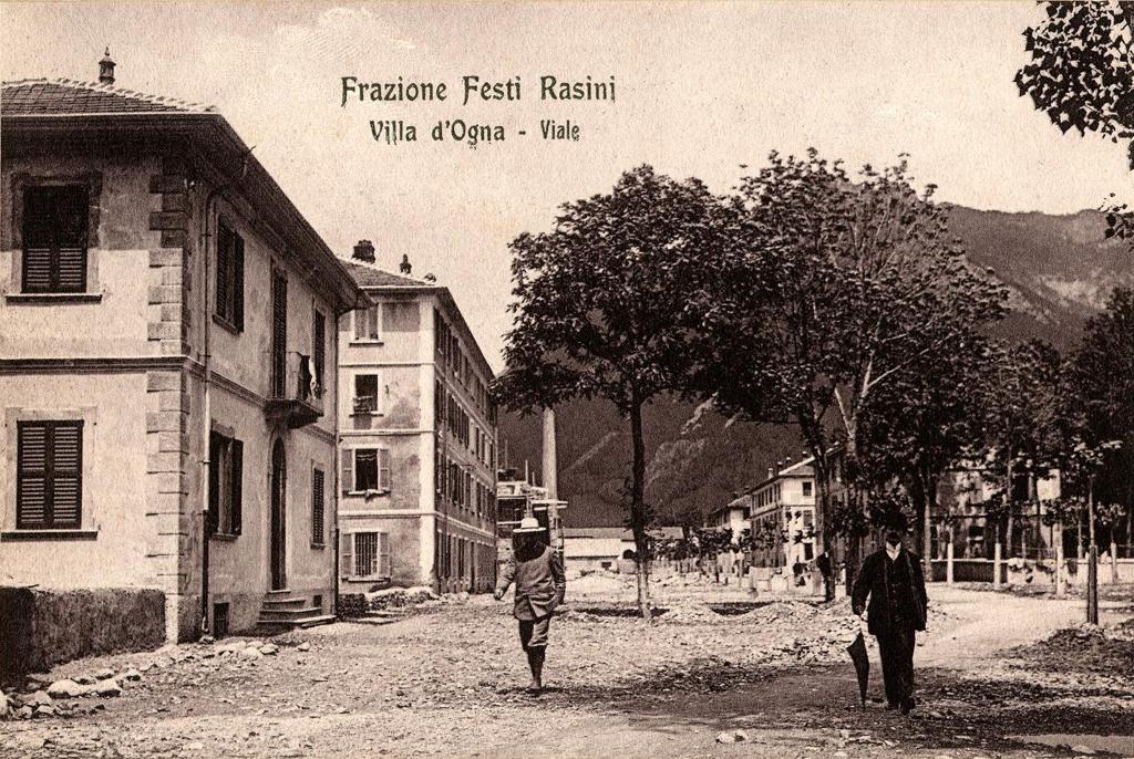 Fine Del 1800-In Visita Alle Case Popolari · Historify