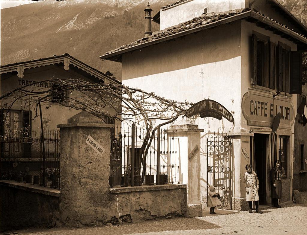 La Trattoria Dell Agnello · Historify