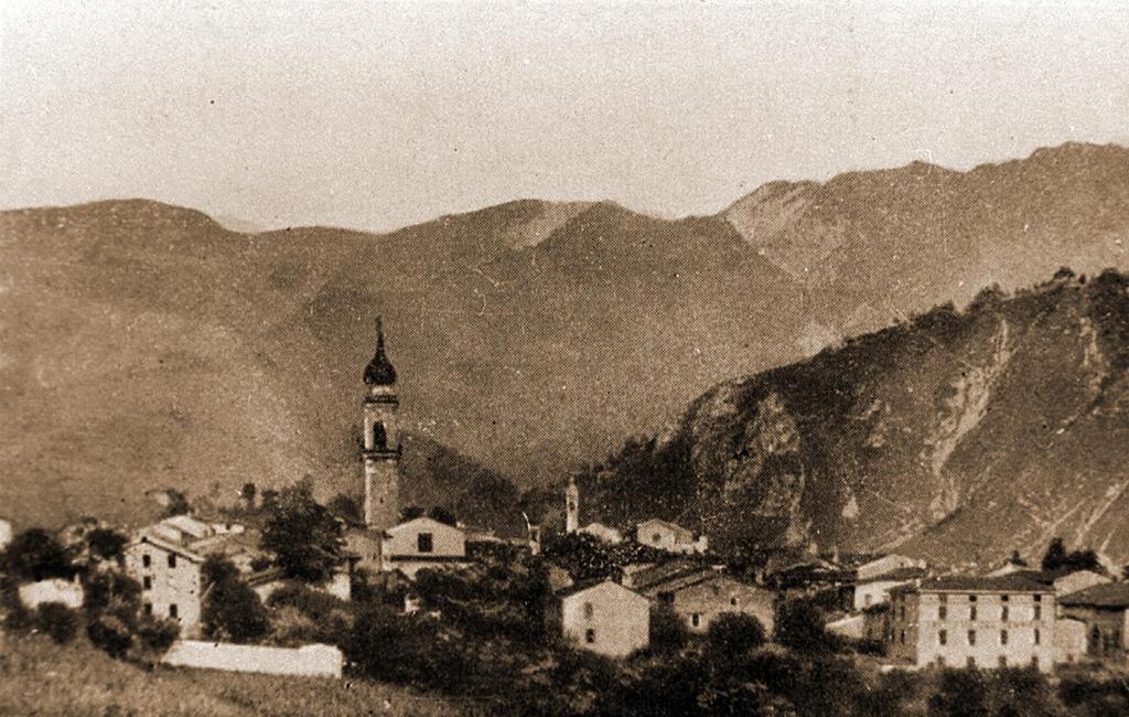 1910-Rovetta-Panoramica Da Ovest · Historify