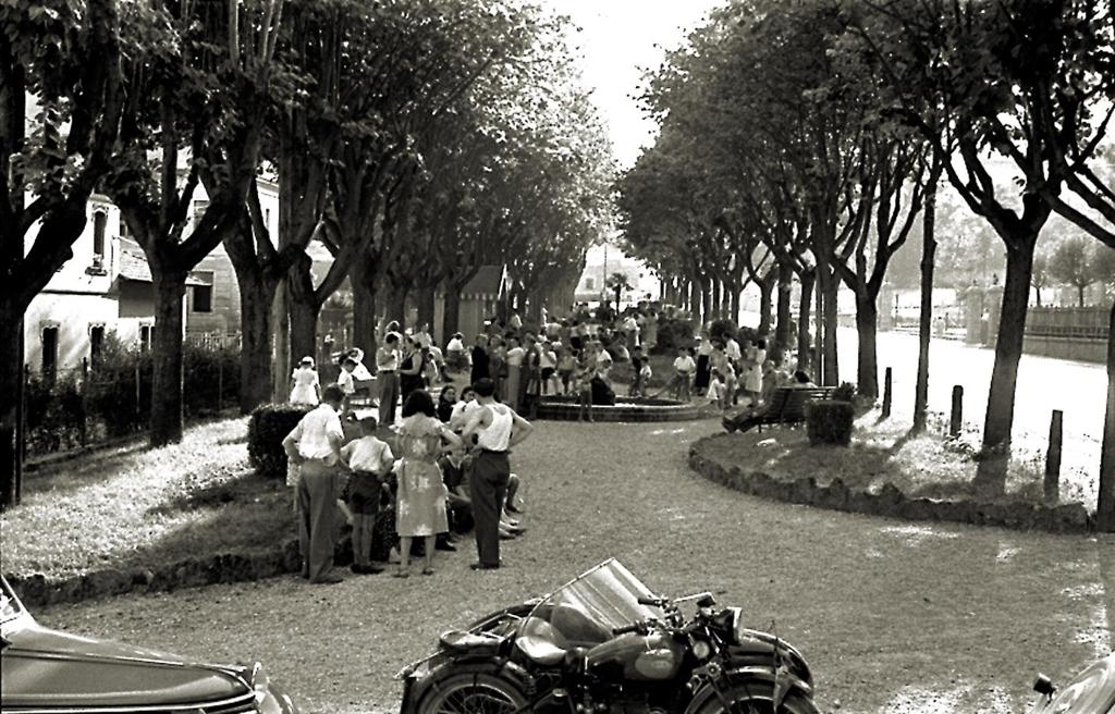 Giardini Pubblici · Historify