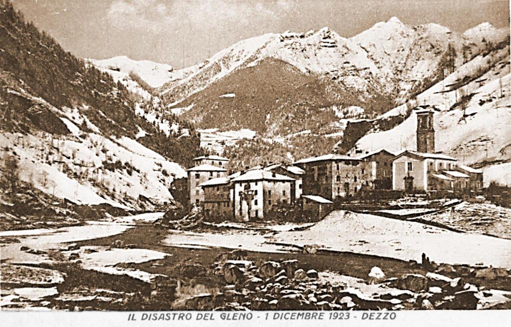 Dezzo Di Scalve · Historify