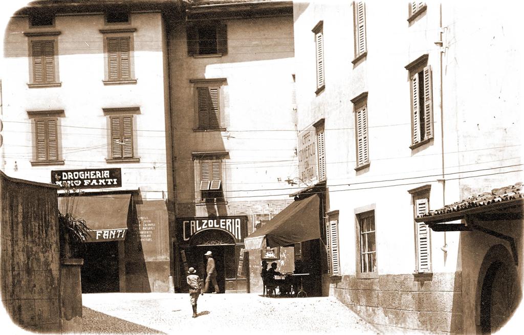 La Via Baradello · Historify