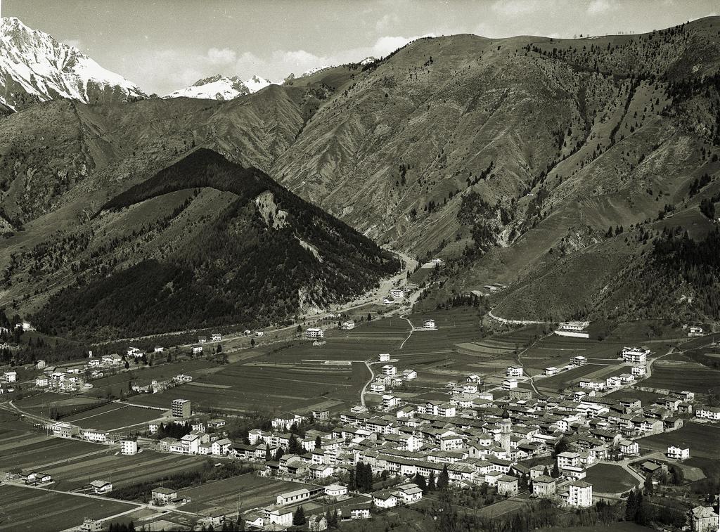 1964-Rovetta-Panorama Da Falecchio-Foto Cristilli · Historify