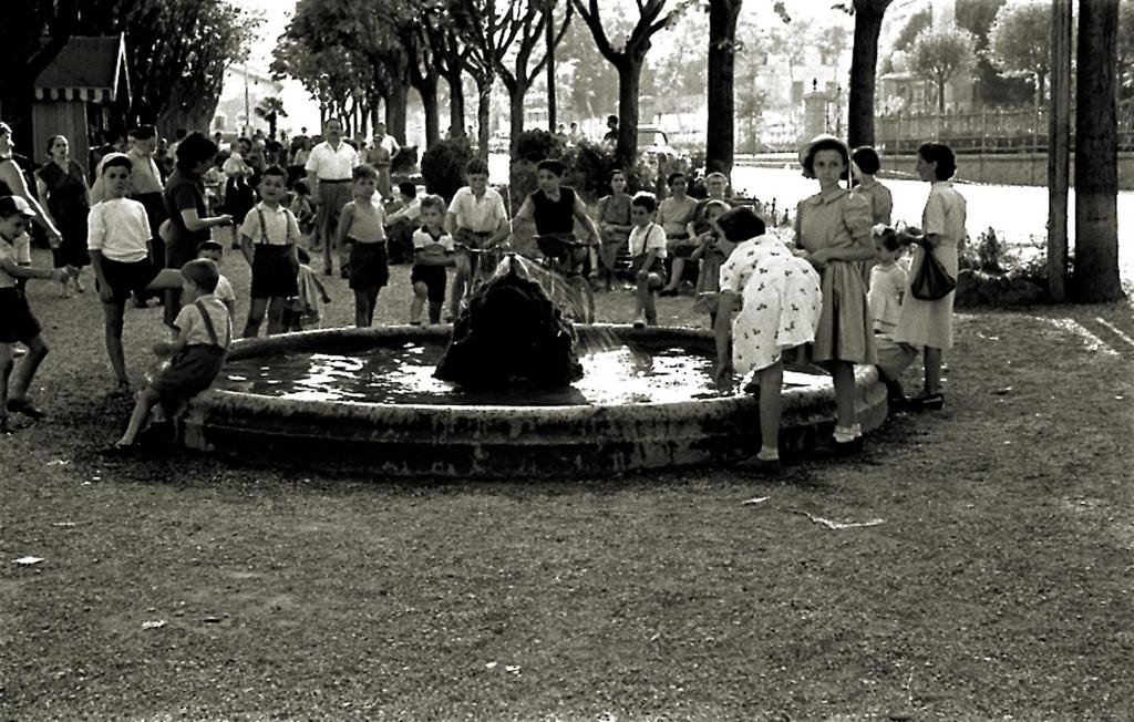 Giardini Pubblici In Viale Gusmini · Historify