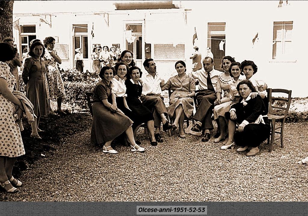 Festa All'Opificio Olcese Veneziano · Historify