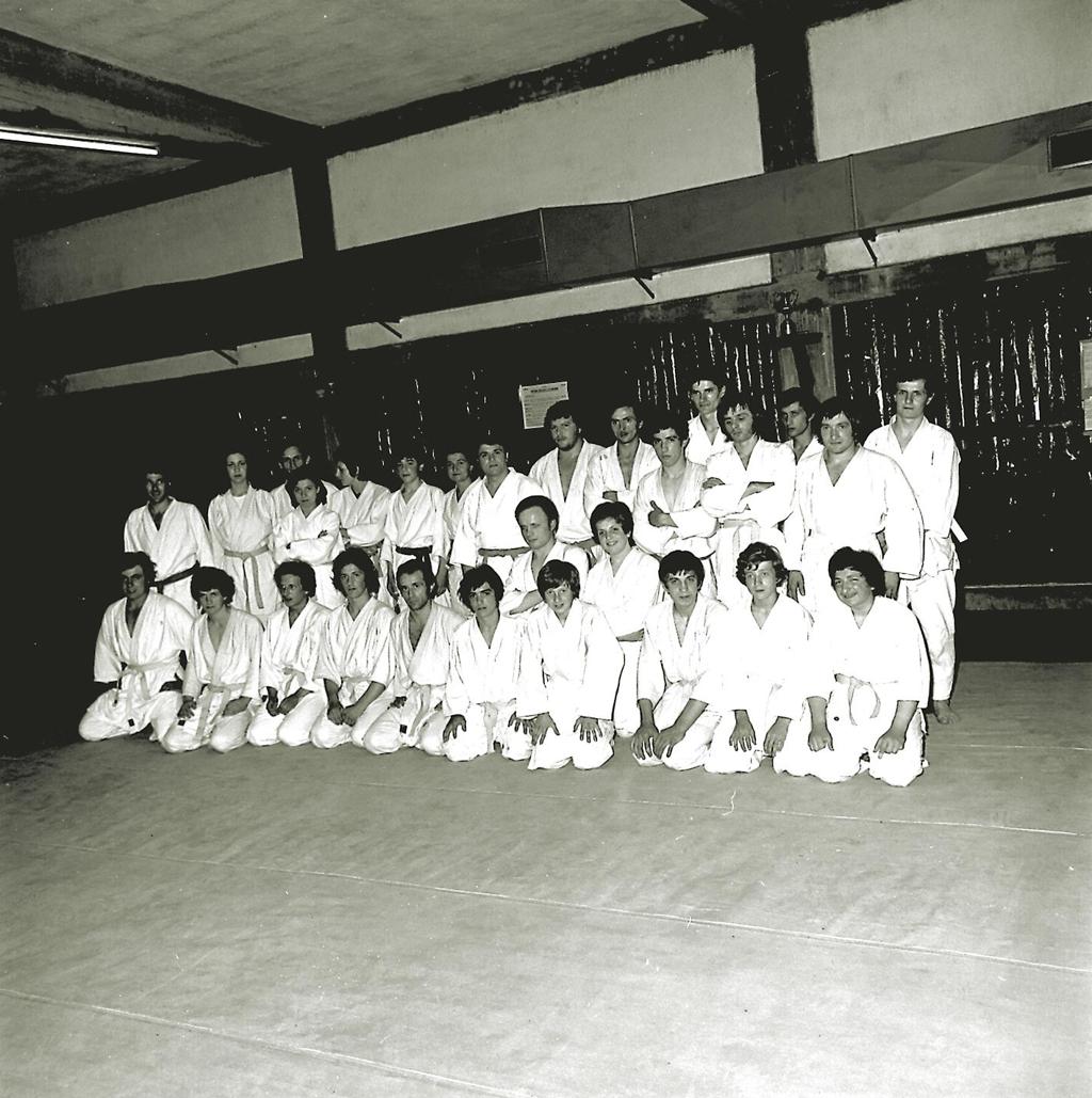 Scuola Di Judo · Historify