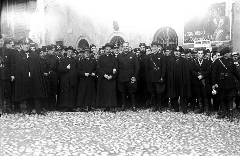 Foto di @ArchivioCristilli · Historify