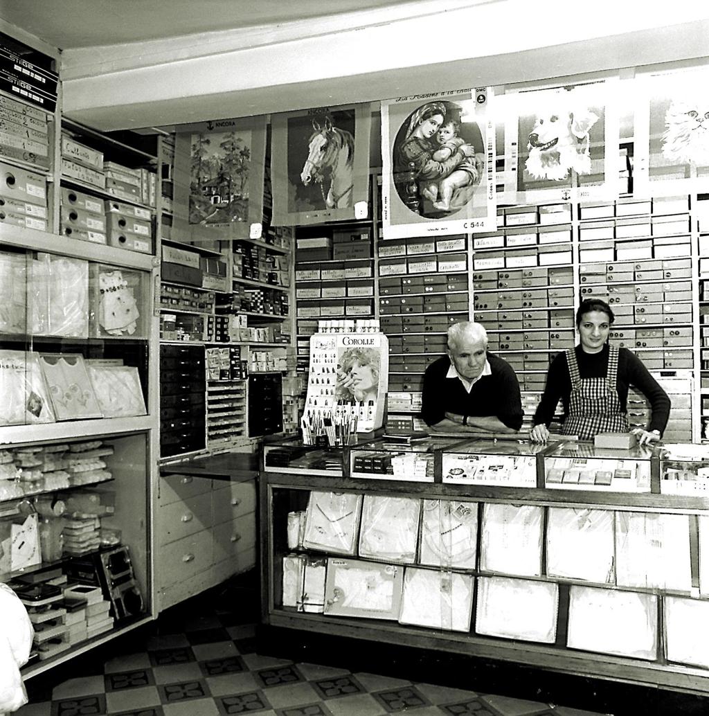 L'Antica Merceria Scandella In Via Carpinoni · Historify