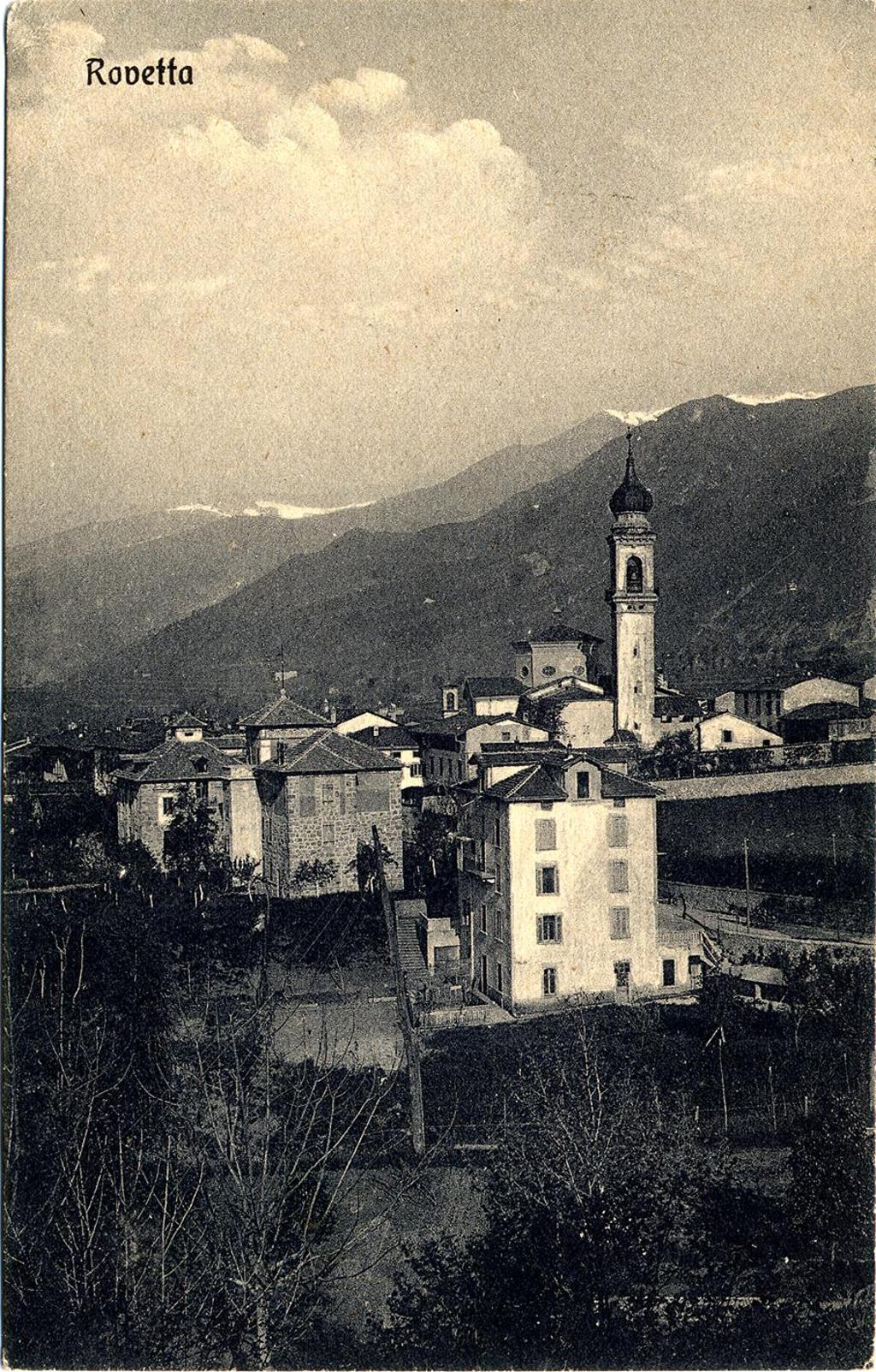 Rovetta, Suggestivo Scorcio · Historify