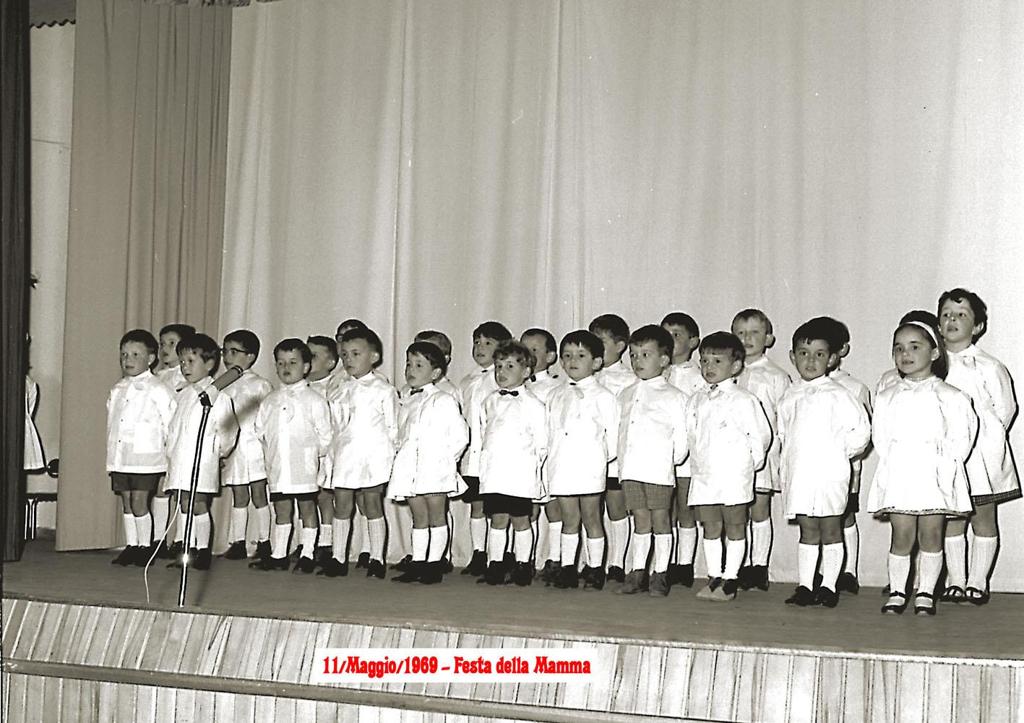 Bimbi Della Scuola Materna · Historify