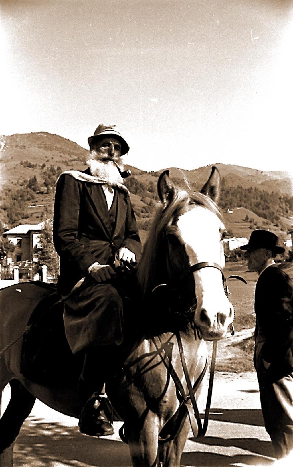 Mostra Agricola-Un Pittoresco Visitatore · Historify