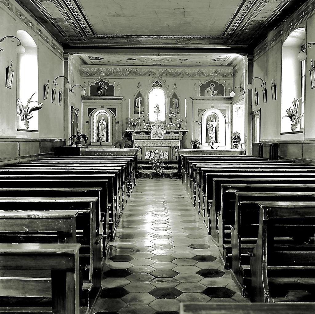 1964-Clusone-La Cappella Del Collegio A.Maj · Historify