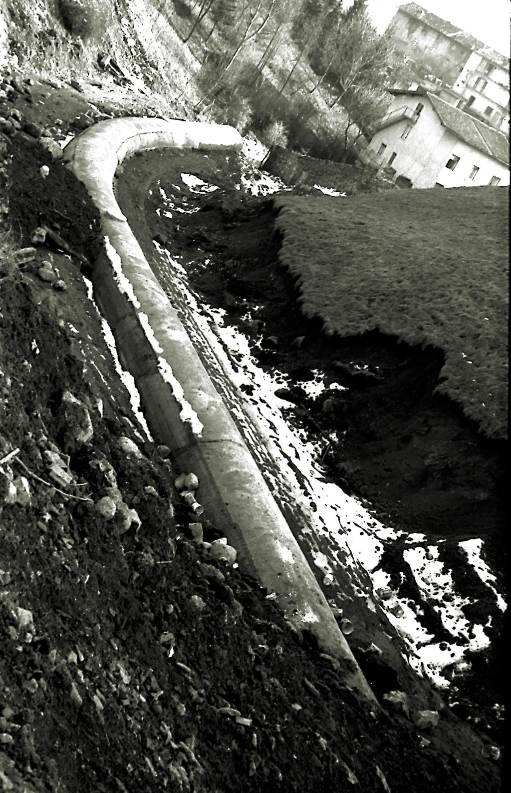 Torrente Seraja-Tunnel Di Copertura · Historify