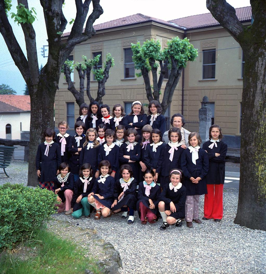 Classe V Elementare Con La Maestra Stocchi · Historify
