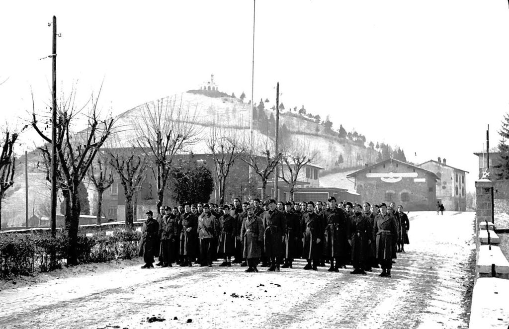 Brigata Macerata · Historify