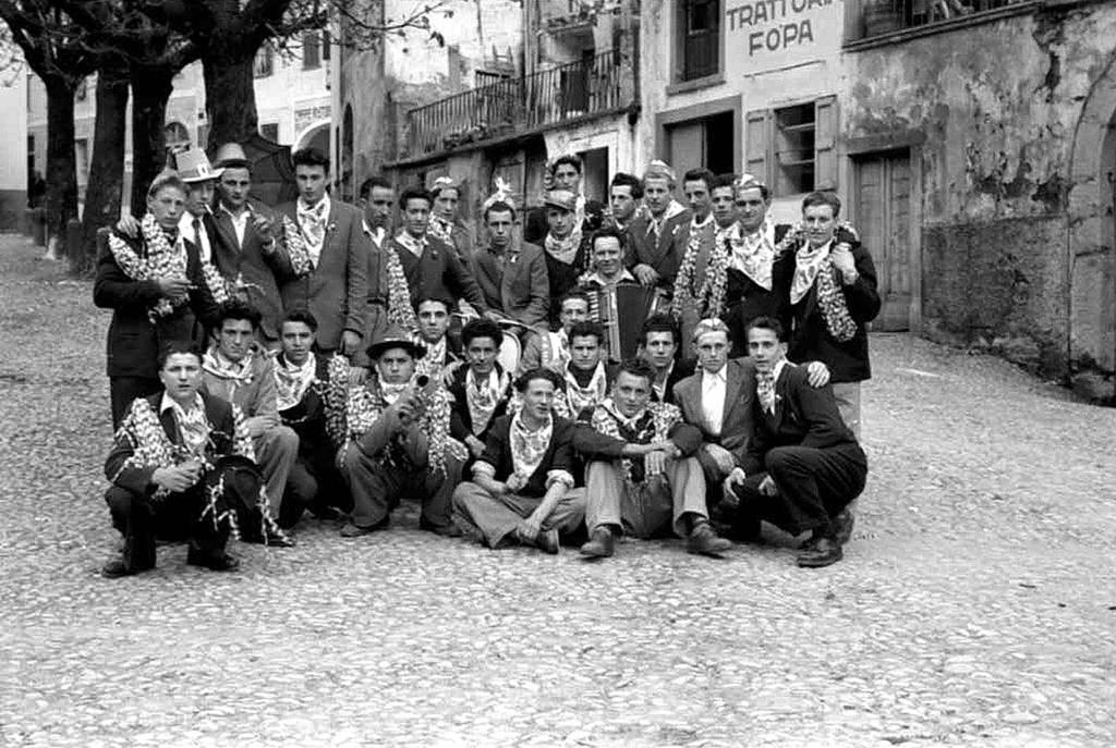 Gruppo Leva Militare · Historify