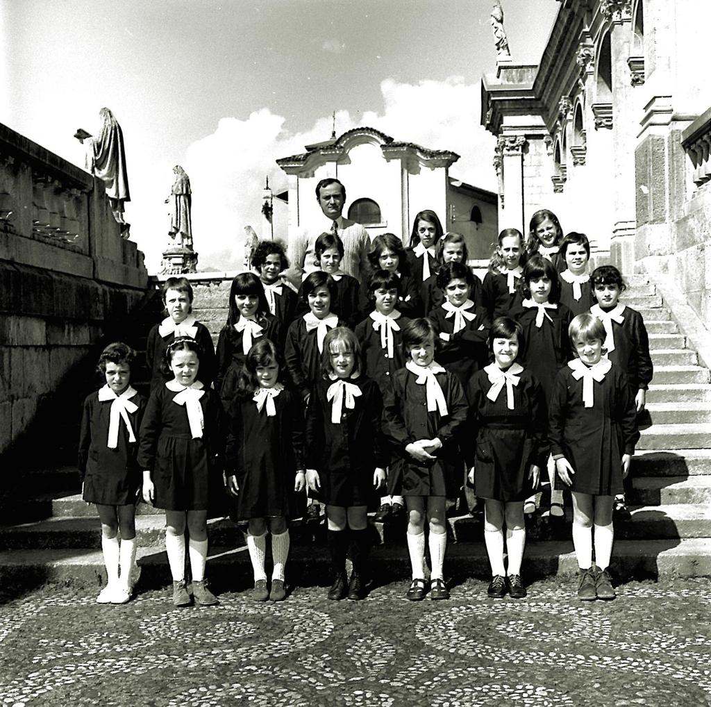 Una Classe Delle Elementari · Historify