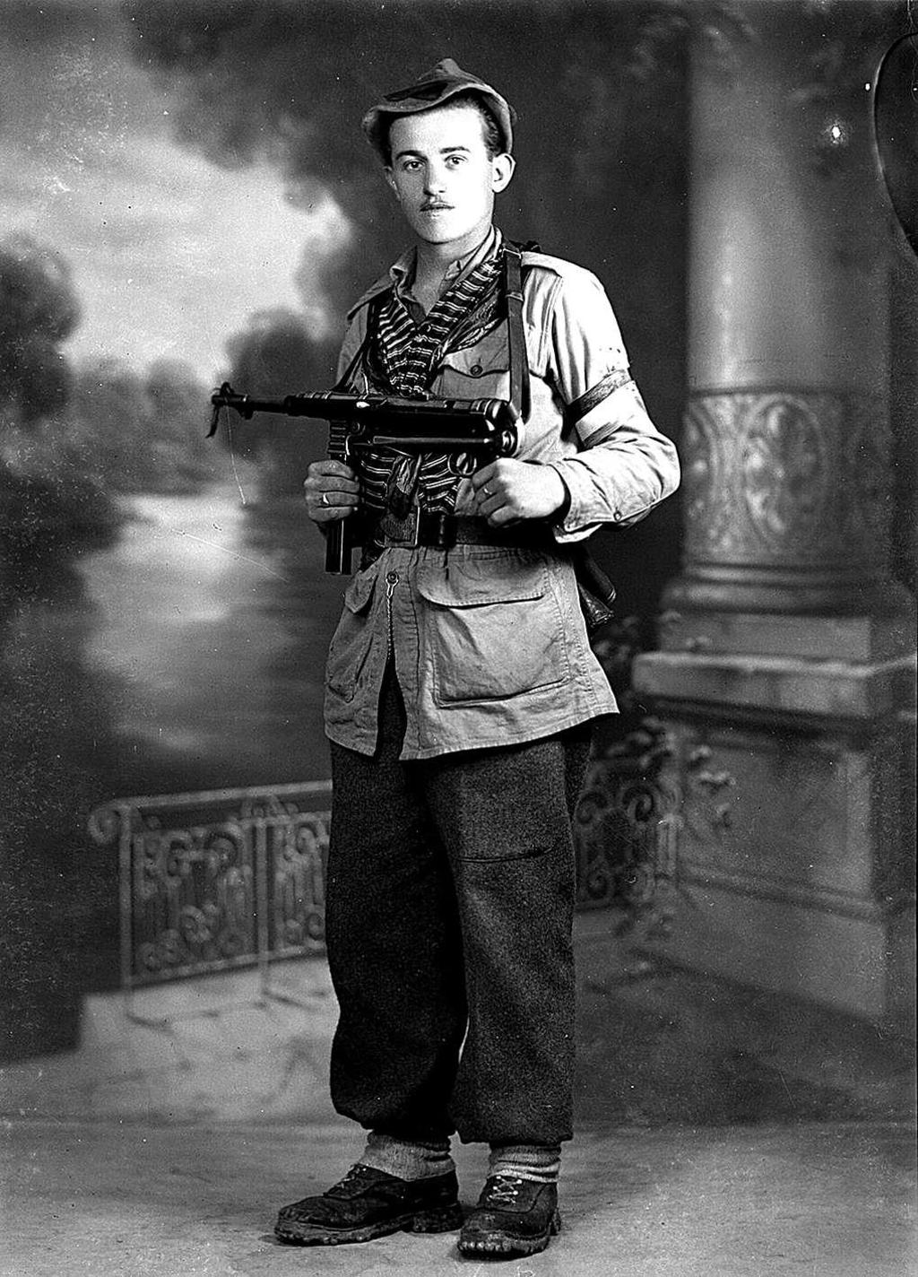 Partigiano Piffari Bernardo Di Lizzola · Historify