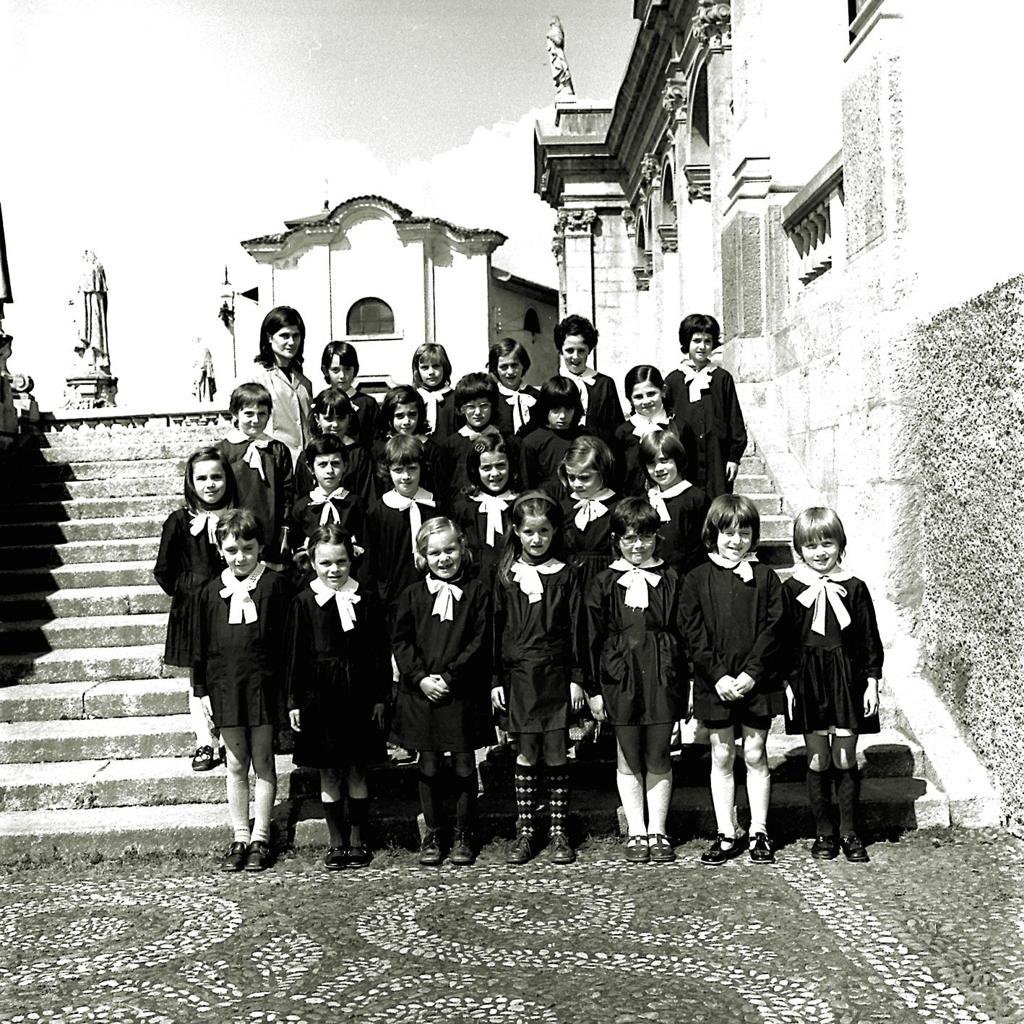 Scolaresca Delle Elementari · Historify