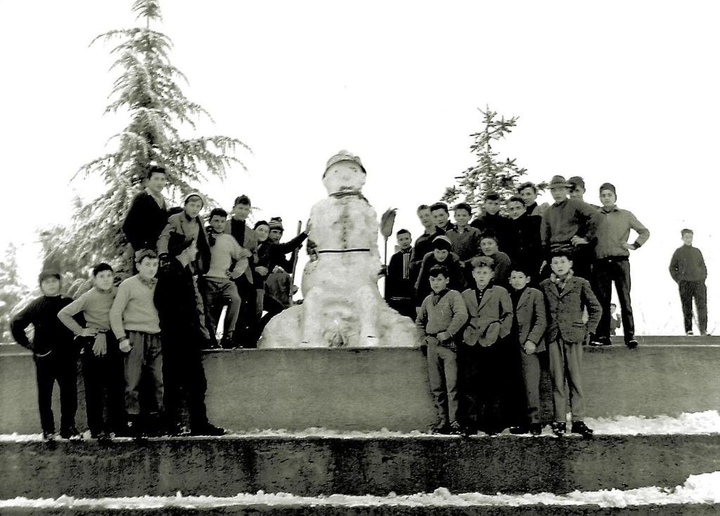 Patronato S.Vincenzo-Concorrenti Dei Pupazzi Nivei · Historify