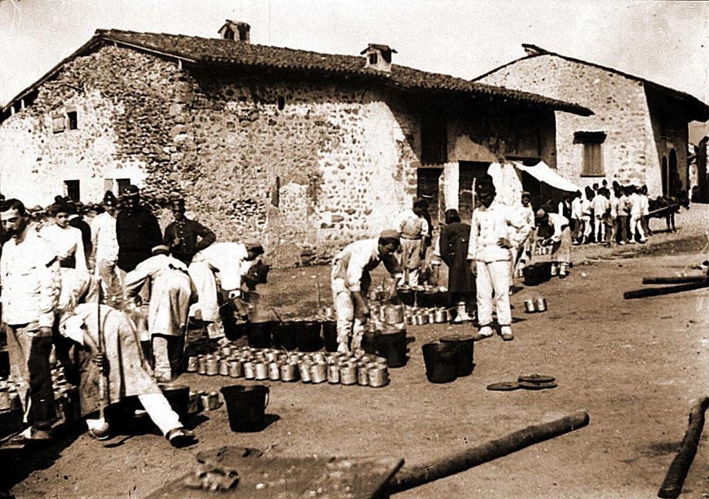 Artiglieri Di Songavazzo · Historify