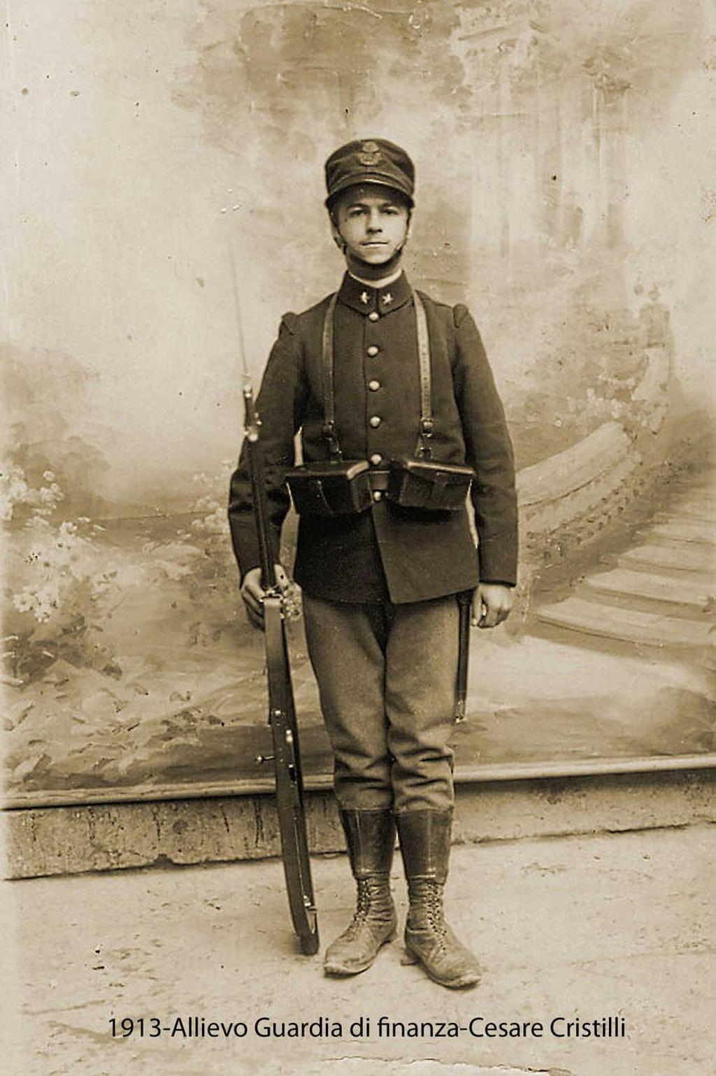 Militare Della Guardia Di Finanza · Historify