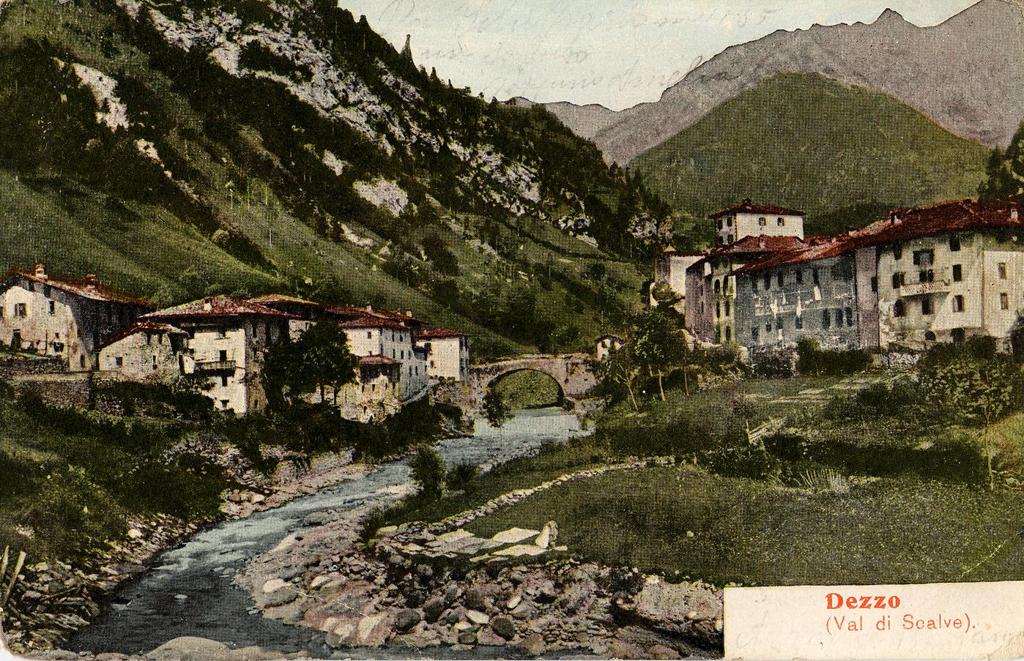 Dezzo Di Scalve · Historify