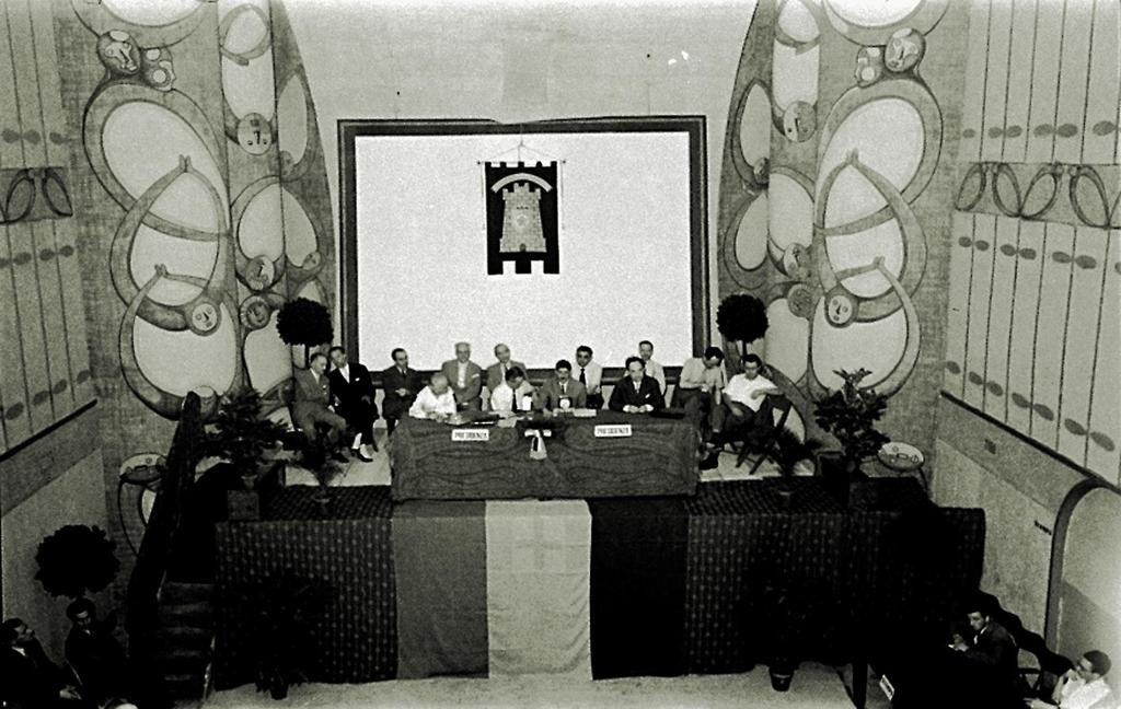 Convegno Dei Sindaci Democristiani · Historify
