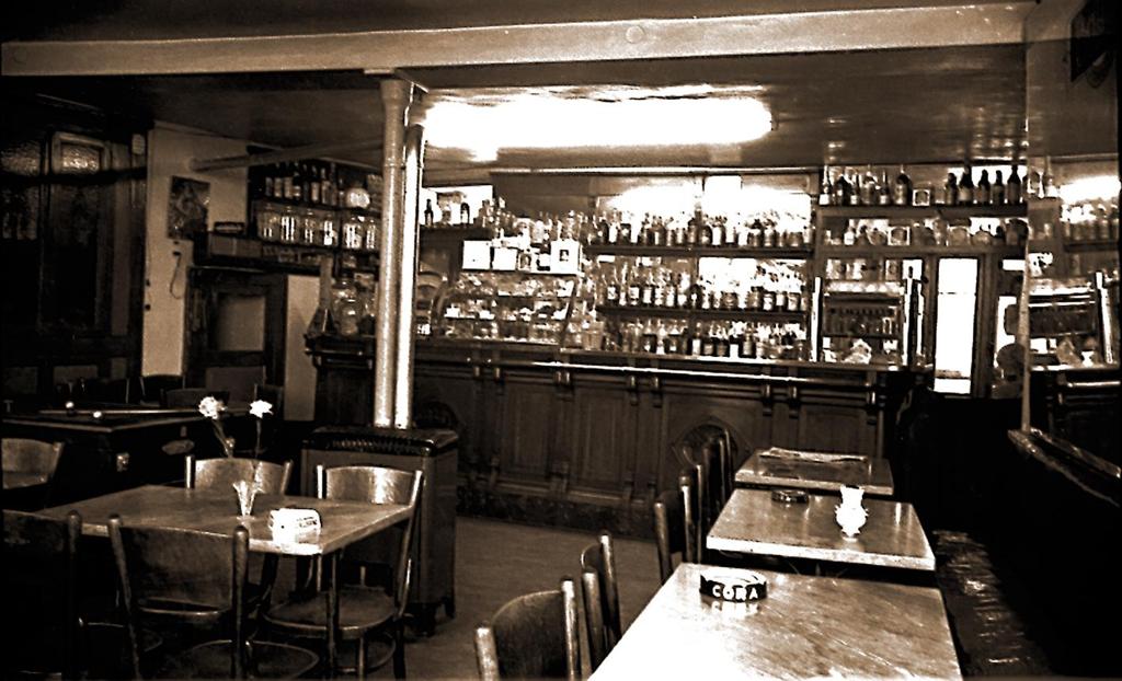 Il Caffe Centrale · Historify