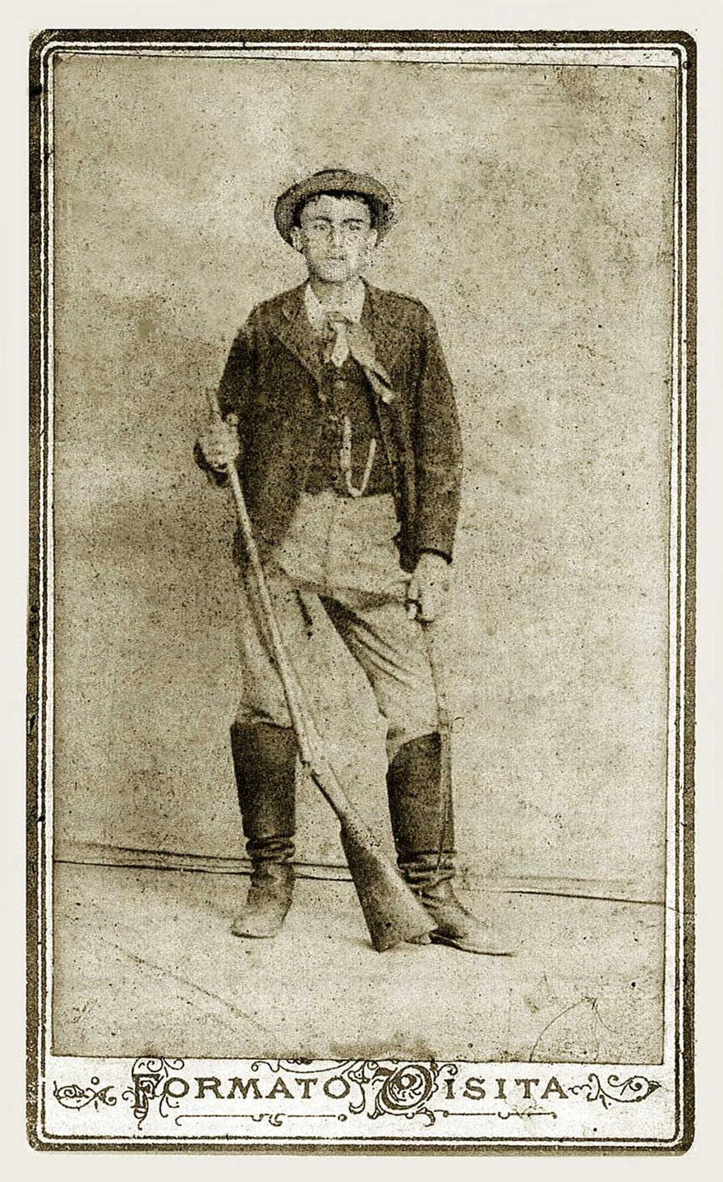 Cacciatore Delle Alpi Di Songavazzo · Historify
