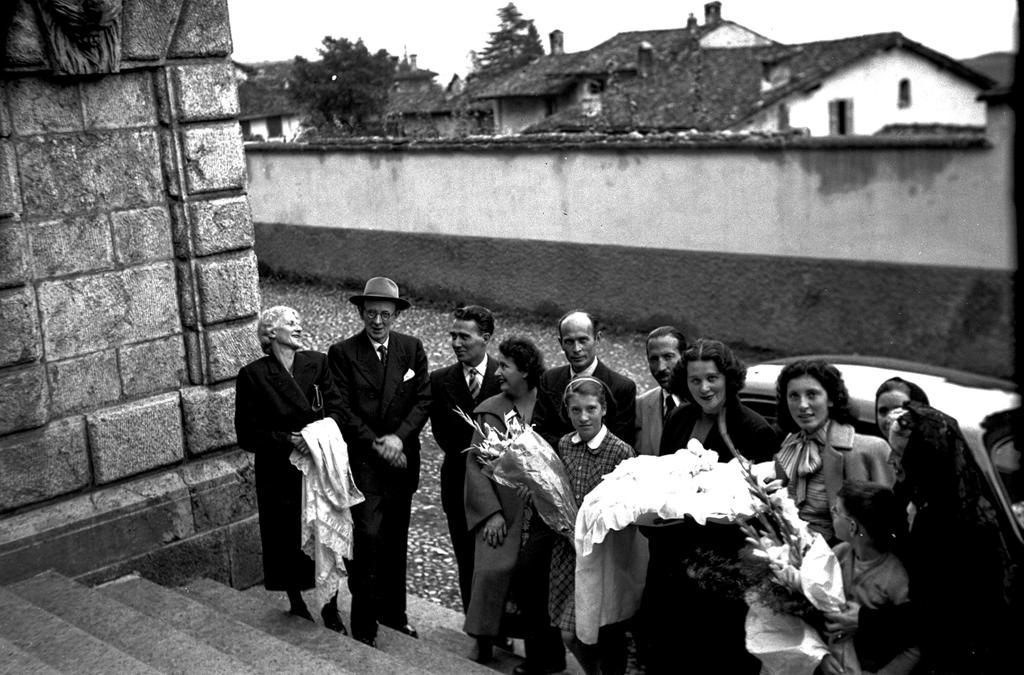 1949-Clusone-Battesimo · Historify