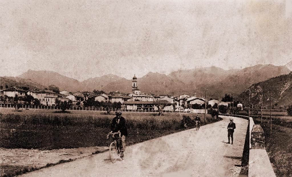 1-Rovetta-Entrata In Paese Da Clusone · Historify