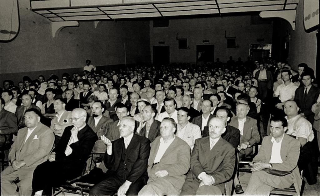 Convegno Dei Sindaci Democristiani · Historify