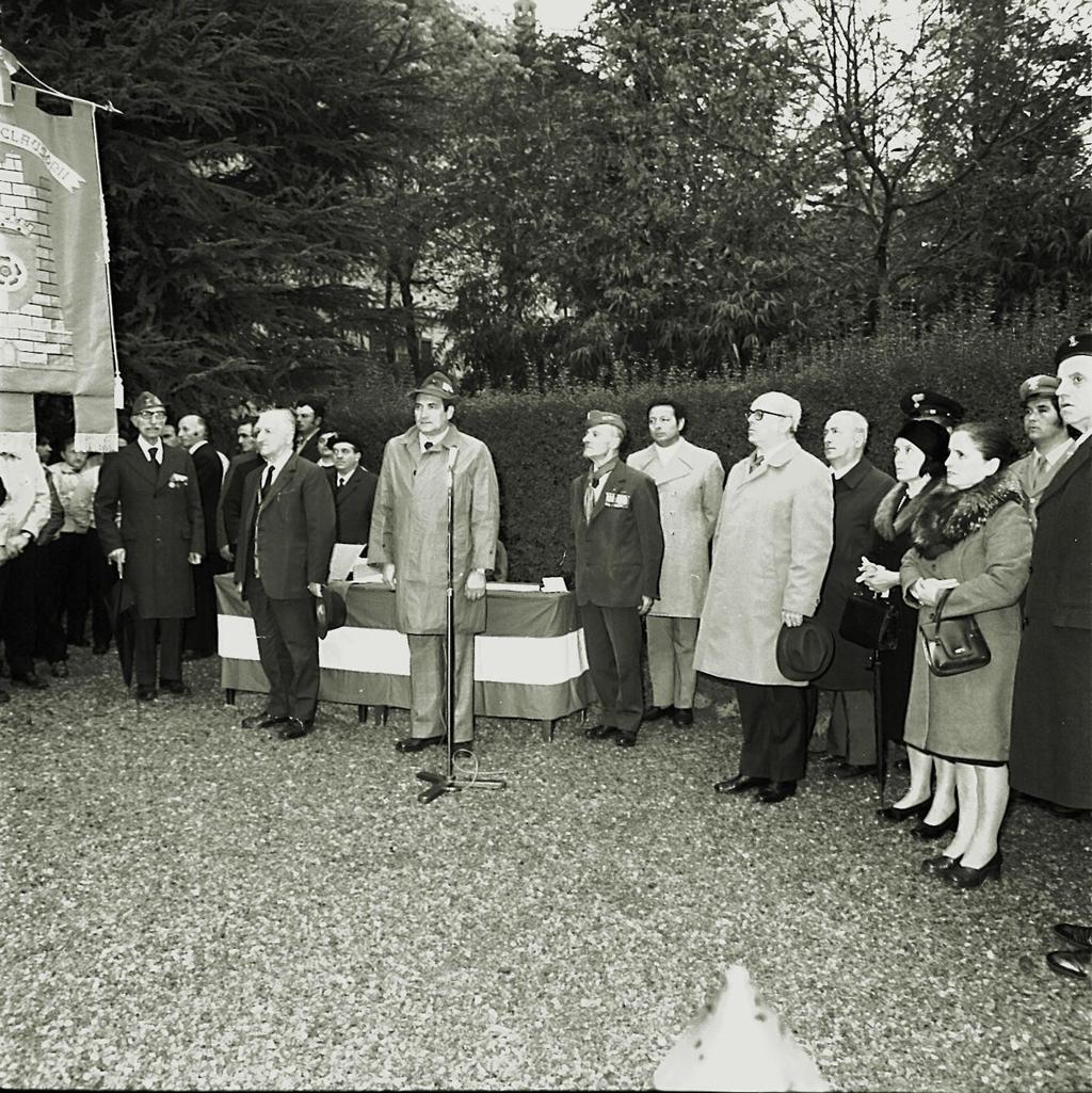 1973-Clusone-Anniversario Del Iv Novembre · Historify