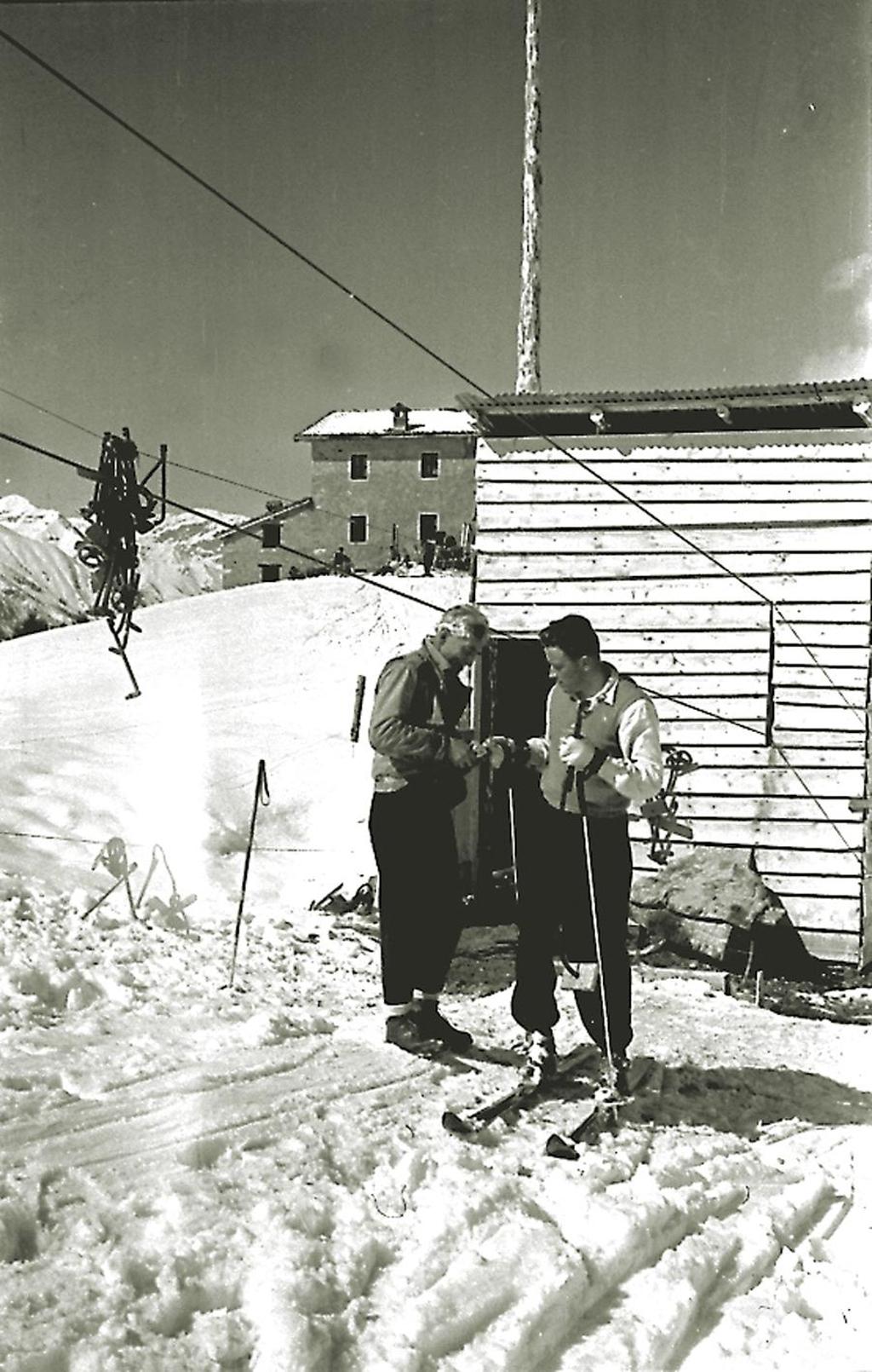 Vendita Dei Biglietti Per Lo Skilift · Historify