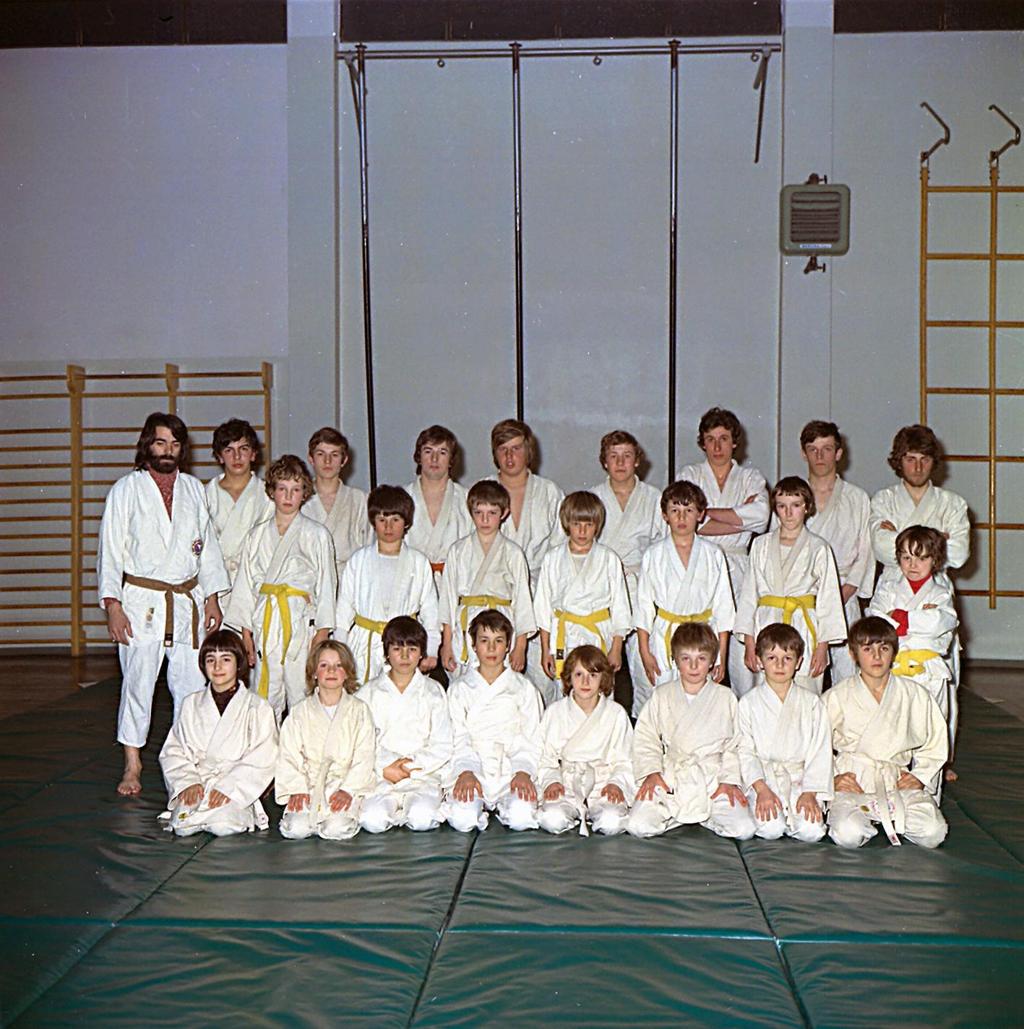 Scuola Di Judo · Historify