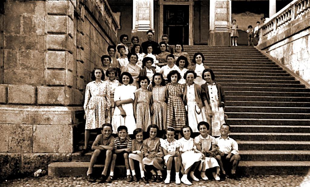 Gruppo Di Attivisti Pro Missioni · Historify