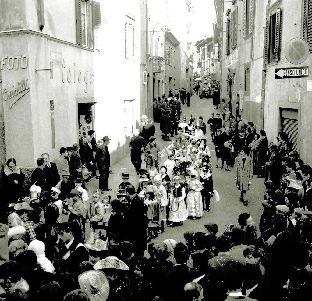 Carnevale · Historify