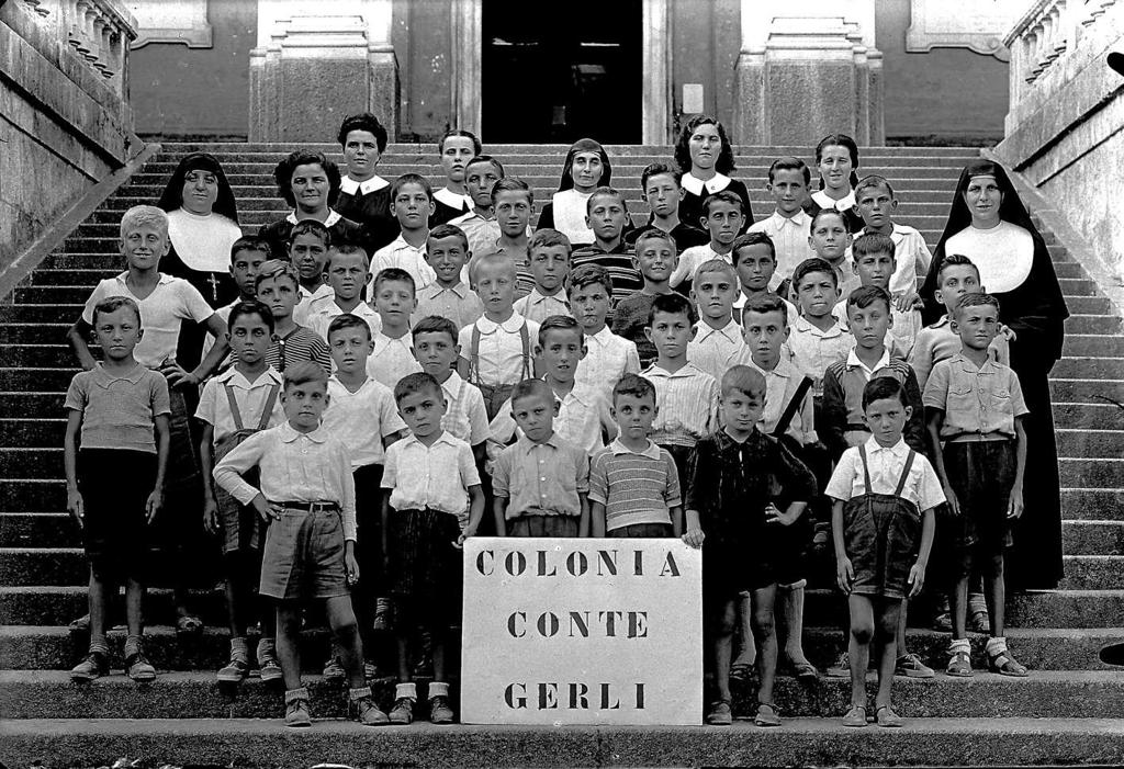 Colonia Conte Gerli · Historify
